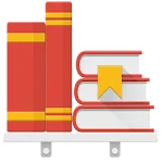 FBReader Bookshelf | Indus Appstore | App Icon