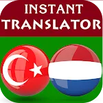 Turkish Dutch Translator | Indus Appstore | App Icon