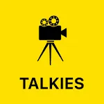 Talkies | Indus Appstore | App Icon