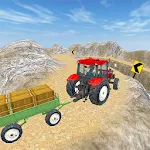 Tractor Driver 3D Farming Sim | Indus Appstore | App Icon