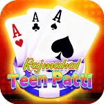 Teen Patti Rajmahal-Lucky Card | Indus Appstore | App Icon