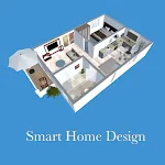 Smart Home Design | Floor Plan | Indus Appstore | App Icon