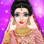 Indian Royal Wedding Doll Game | Indus Appstore | App Icon