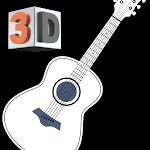 Learn Guitar: 3000 Chords | Indus Appstore | App Icon