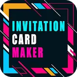 Invitation Card Maker: Ecards | Indus Appstore | App Icon