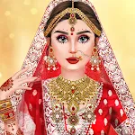 Bridal Dress up Wedding Games | Indus Appstore | App Icon