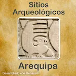 Sitios Arqueológicos en Arequi | Indus Appstore | App Icon