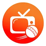 Live Cricket TV Streaming | Indus Appstore | App Icon