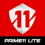 Prime11 Lite: Fantasy Sports | Indus Appstore | App Icon