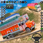 Indian Cargo Truck Indian Game | Indus Appstore | App Icon