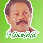 Malayalam Theri Stickers | Indus Appstore | App Icon