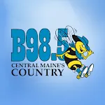 B98.5 - Augusta (WEBB) | Indus Appstore | App Icon