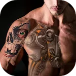 3D Tattoo Design App | Indus Appstore | App Icon