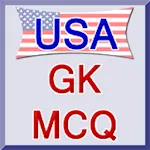 USA Gk MCQ | Indus Appstore | App Icon