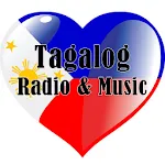 Tagalog Radio & Music | Indus Appstore | App Icon