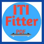 ITI Fitter PDF & MCQ Quiz 2023 | Indus Appstore | App Icon