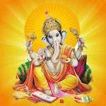 Ganesh Aarti, Bhajan & Chalisa | Indus Appstore | App Icon