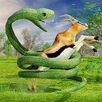 Anaconda Snake Simulator | Indus Appstore | App Icon