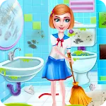 High School Cleaning Rooms | Indus Appstore | App Icon