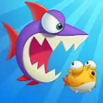 Shark.IO - Angry Shark | Indus Appstore | App Icon