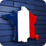 Flag of France Live Wallpaper | Indus Appstore | App Icon