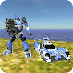 Supercar Robot | Indus Appstore | App Icon