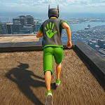 Going Up Parkour Rooftop Jump | Indus Appstore | App Icon