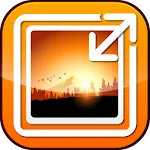 Photo Compress & Image Resize: | Indus Appstore | App Icon