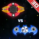 3D Fidget Spinner .io | Indus Appstore | App Icon