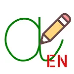 Writing ABC for Kids | Indus Appstore | App Icon