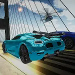 India vs Pakistan Car Racing | Indus Appstore | App Icon