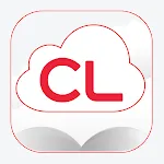 cloudLibraryapp icon