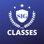 SIG CLASSES | Indus Appstore | App Icon