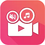 Video Sound Editor : Add Audio | Indus Appstore | App Icon