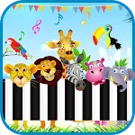 Baby Piano Animals Sounds Apps | Indus Appstore | App Icon