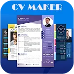 CV Maker App : Resume Maker | Indus Appstore | App Icon