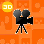 3D Movie Maker VR | Indus Appstore | App Icon