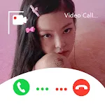 Jennie BlackPink - Video Call | Indus Appstore | App Icon