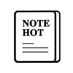 Notehot.ai - Ai,notes,docs | Indus Appstore | App Icon