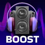 Volume Booster: Sound Booster | Indus Appstore | App Icon