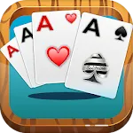 Golf Solitaire - classic  game | Indus Appstore | App Icon