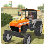 Indian Tractor Simulator 3D | Indus Appstore | App Icon