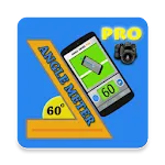 Angle Meter PRO Plus | Indus Appstore | App Icon