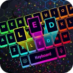 LED Keyboard: Colorful Backlit | Indus Appstore | App Icon