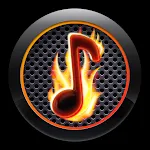 Rocket Music Player | Indus Appstore | App Icon