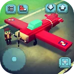 Plane Craft: Square Air | Indus Appstore | App Icon