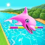 My Dolphin Showapp icon