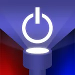 Flashlight timer police SOS | Indus Appstore | App Icon