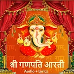 Ganesh Ji Aarti Audio & Lyrics | Indus Appstore | App Icon