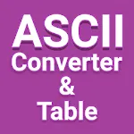 ASCII message encrypter | Indus Appstore | App Icon